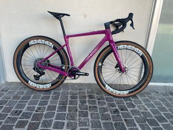 Używany Palu Greentegrata (senza Ruote) Frameset 2025 Road & Gravel