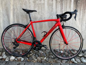 Gebrauchtes Specialized Tarmac Shimano 105 2018 Road & Gravel