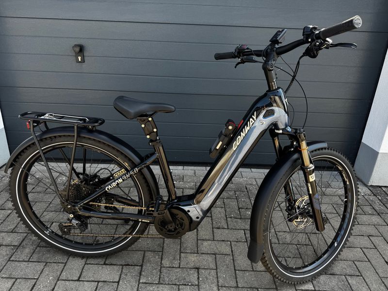 Używany Conway Cairon SUV 5.0 ladies, wave 2023 2023 Urban & Touring