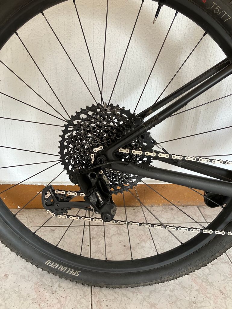 Specialized Epic Hardtail Expert 2020 2020 Mountainbike d'occasion — image 6 sur 6