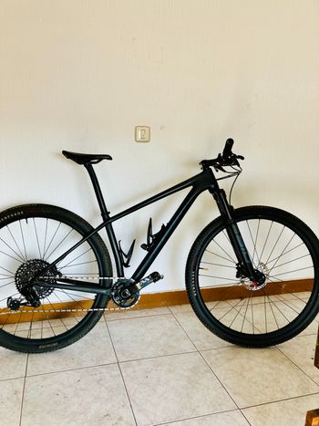 Used Specialized Epic Hardtail Expert 2020 2020 MTB