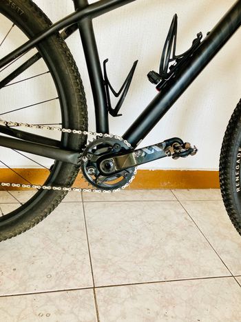 Specialized Epic Hardtail Expert 2020 2020 Mountainbike d'occasion — image 2 sur 6