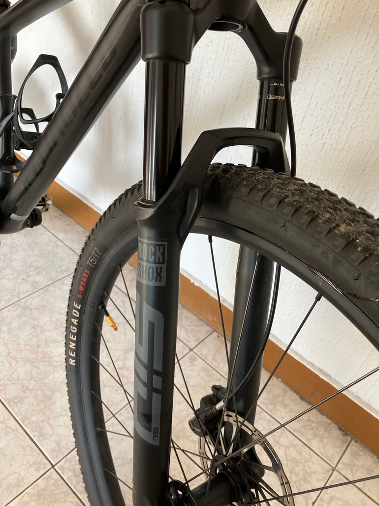 Specialized Epic Hardtail Expert 2020 2020 Mountainbike d'occasion — image 5 sur 6