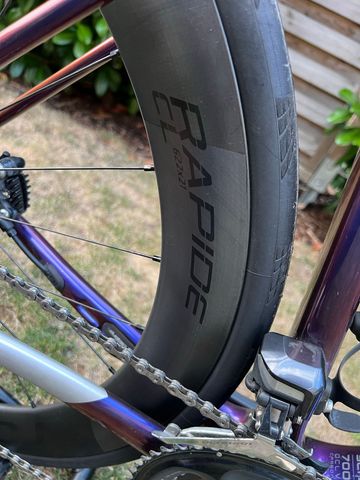 Używany Trek Emonda Shimano Ultegra Di2 2019 Road & Gravel — zdjęcie 8 z 9