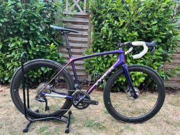 Używany Trek Emonda Shimano Ultegra Di2 2019 Road & Gravel — zdjęcie 2 z 9