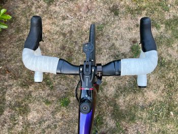 Trek Emonda Shimano Ultegra Di2 2019 Road & Gravel usato, Viola — immagine 5 di 9
