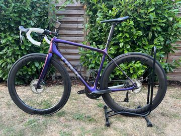 Trek Emonda Shimano Ultegra Di2 2019 Road & Gravel usato