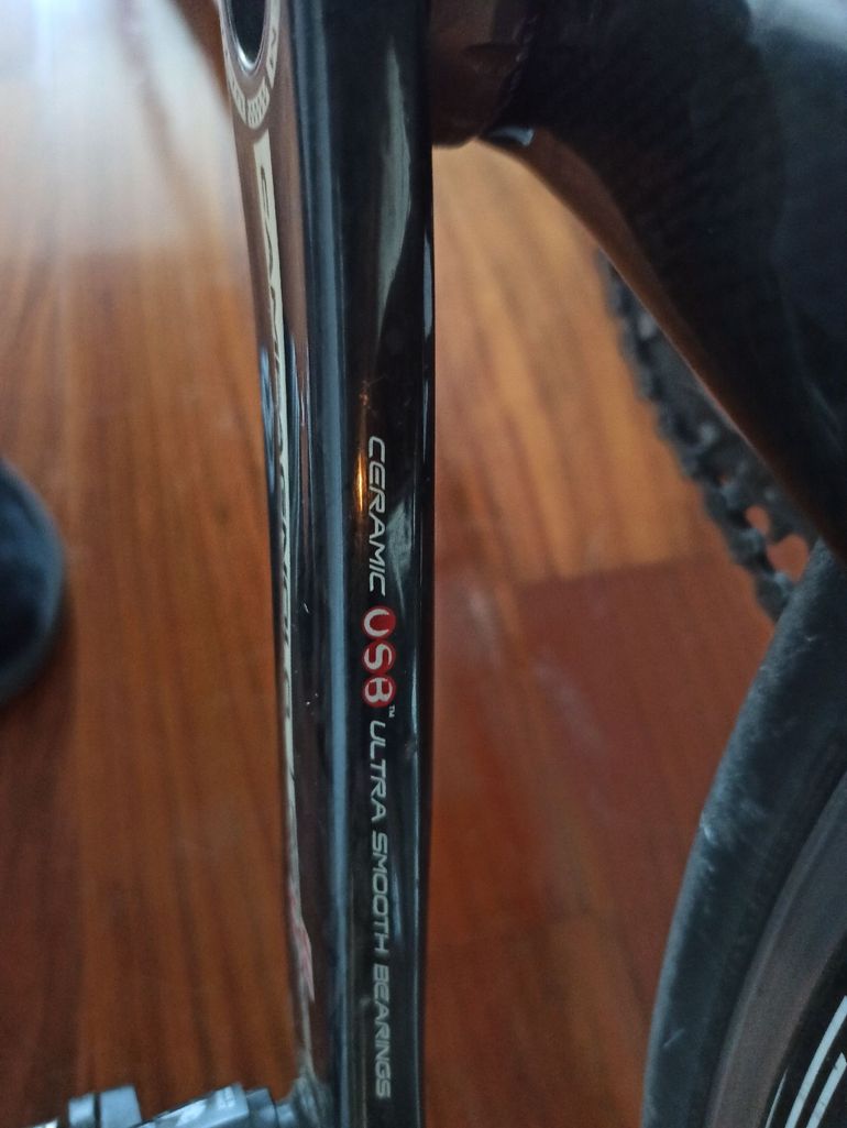 Used Tabarin Custom Campagnolo Super Record 2014 Road & Gravel, Black — image 6 of 6