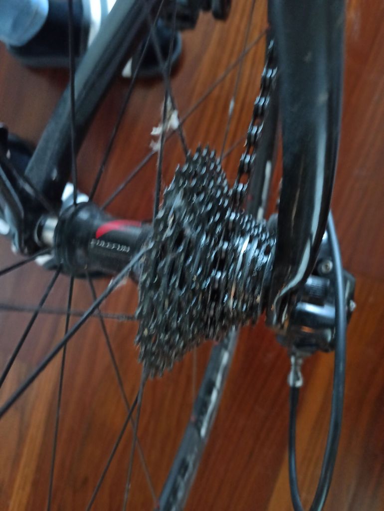 Used Tabarin Custom Campagnolo Super Record 2014 Road & Gravel, Black — image 3 of 6