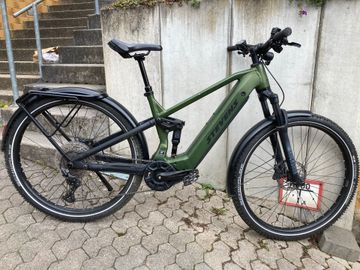 Używany Stevens E-Inception TR 6.5.1 FEQ 2022 2022 MTB
