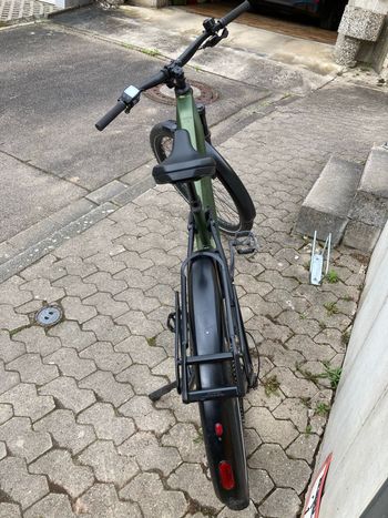Brugt Stevens E-Inception TR 6.5.1 FEQ 2022 2022 Mountainbike — billede 4 af 5