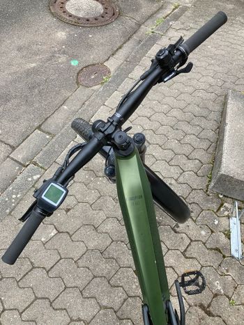 Brugt Stevens E-Inception TR 6.5.1 FEQ 2022 2022 Mountainbike — billede 5 af 5