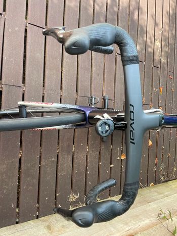 Gebrauchtes S Works Custom Shimano Dura Ace Di2 2025 Road & Gravel, Blau — Bild 4 von 11