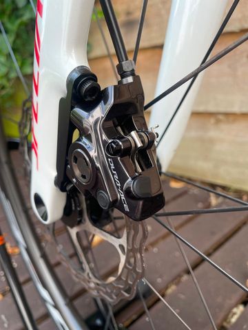 Used Specialized S Works Custom Shimano Dura Ace Di2 2025 Road & Gravel, Blue — image 11 of 11