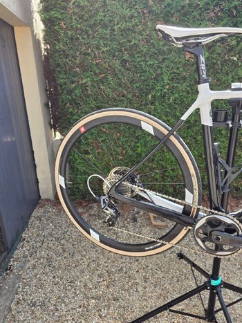Tweedehands Norco Threshold SL Force 1 2017 2017 Road & Gravel — afbeelding 3 van 11