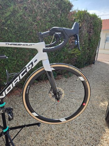 Tweedehands Norco Threshold SL Force 1 2017 2017 Road & Gravel — afbeelding 5 van 11