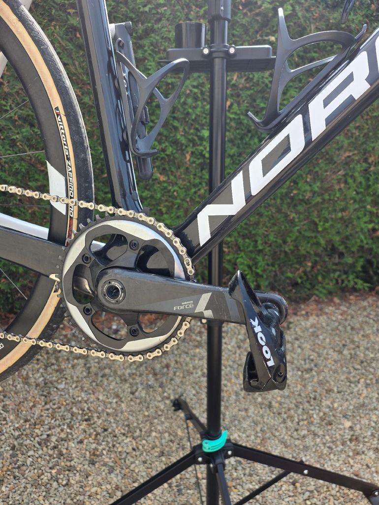 Tweedehands Norco Threshold SL Force 1 2017 2017 Road & Gravel — afbeelding 9 van 11