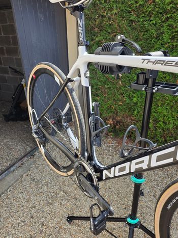 Tweedehands Norco Threshold SL Force 1 2017 2017 Road & Gravel — afbeelding 6 van 11
