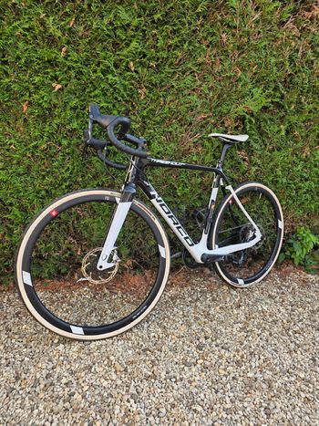 Tweedehands Norco Threshold SL Force 1 2017 2017 Road & Gravel — afbeelding 2 van 11