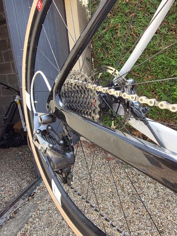 Tweedehands Norco Threshold SL Force 1 2017 2017 Road & Gravel — afbeelding 11 van 11