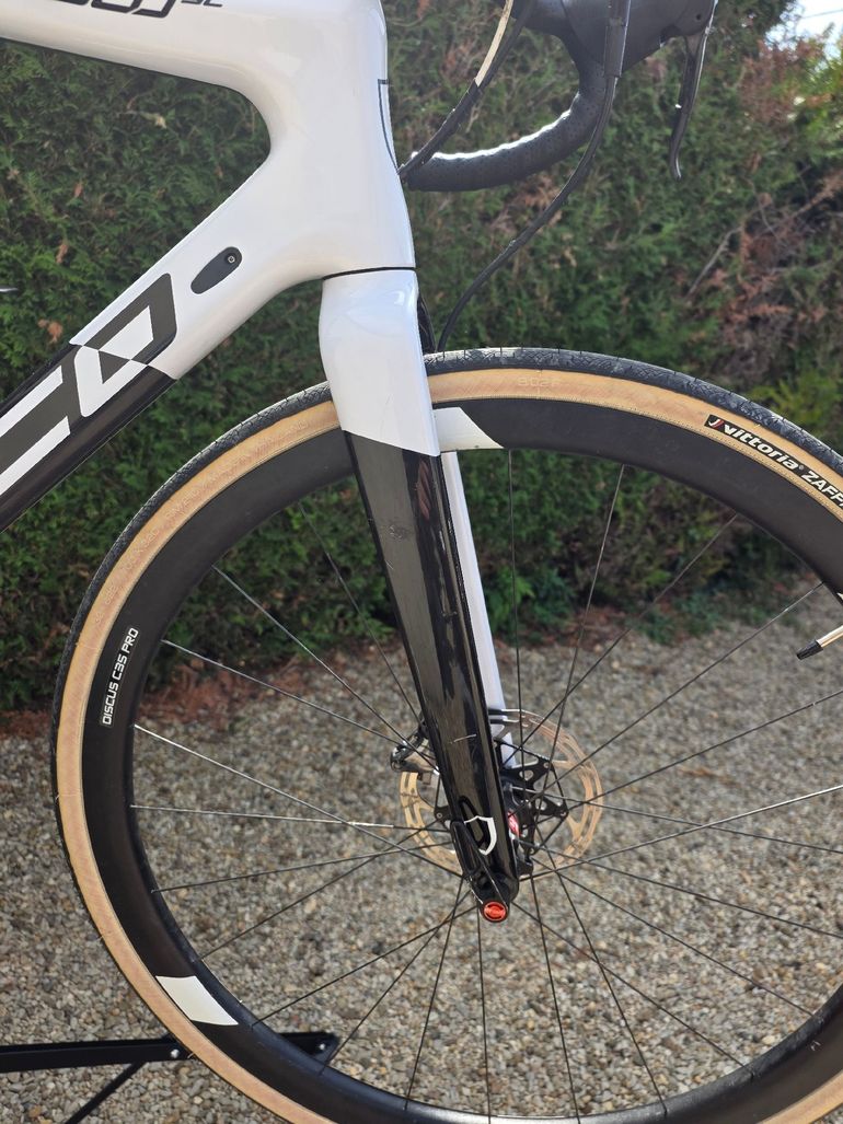 Tweedehands Norco Threshold SL Force 1 2017 2017 Road & Gravel — afbeelding 7 van 11