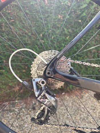 Tweedehands Norco Threshold SL Force 1 2017 2017 Road & Gravel — afbeelding 10 van 11