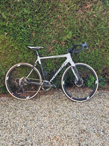 Tweedehands Norco Threshold SL Force 1 2017 2017 Road & Gravel