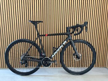 Tweedehands Argon 18 Gallium CS Disc (INT) SRAM Rival AXS 2024 2024 Road & Gravel