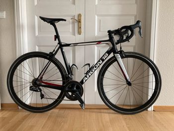 Argon 18 Gallium Pro KIT 2 DI2 - Ult Di2 2019 2019 Road & Gravel de segunda mano