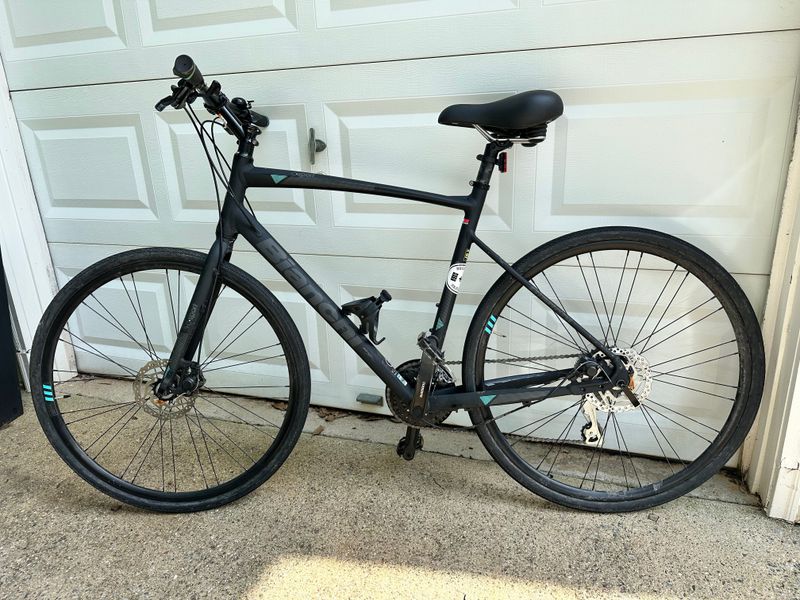 Used Bianchi C-Sport 1 2020 Road & Gravel