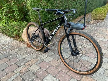 Tweedehands Specialized Epic Hardtail 2022 2022 Mountainbike — afbeelding 3 van 8