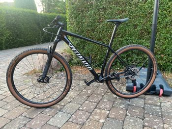 Tweedehands Specialized Epic Hardtail 2022 2022 Mountainbike — afbeelding 4 van 8