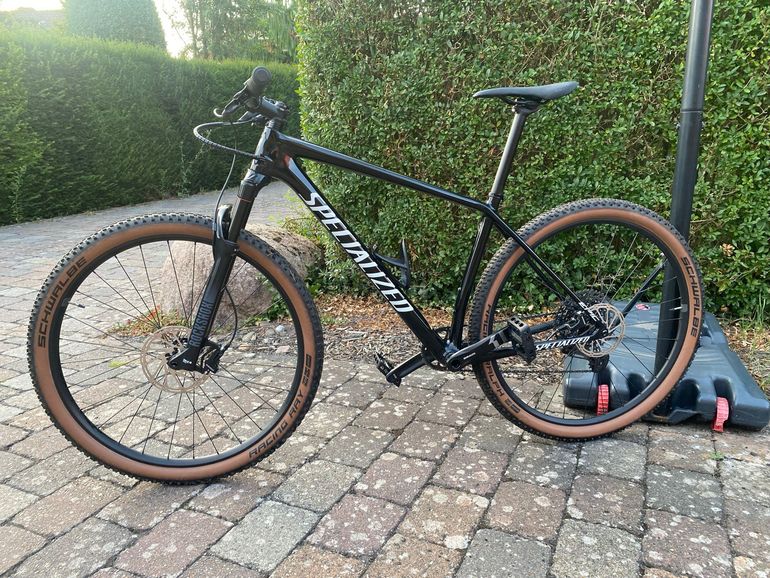 Tweedehands Specialized Epic Hardtail 2022 2022 Mountainbike — afbeelding 4 van 8
