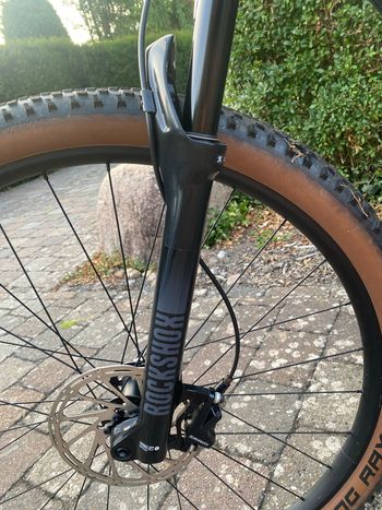 Tweedehands Specialized Epic Hardtail 2022 2022 Mountainbike — afbeelding 2 van 8