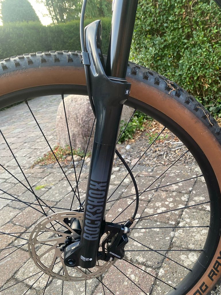 Tweedehands Specialized Epic Hardtail 2022 2022 Mountainbike — afbeelding 2 van 8