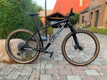 Used Specialized Epic Hardtail 2022 2022 MTB