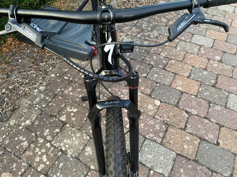 Tweedehands Specialized Epic Hardtail 2022 2022 Mountainbike — afbeelding 8 van 8