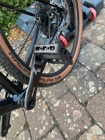 Tweedehands Specialized Epic Hardtail 2022 2022 Mountainbike — afbeelding 7 van 8