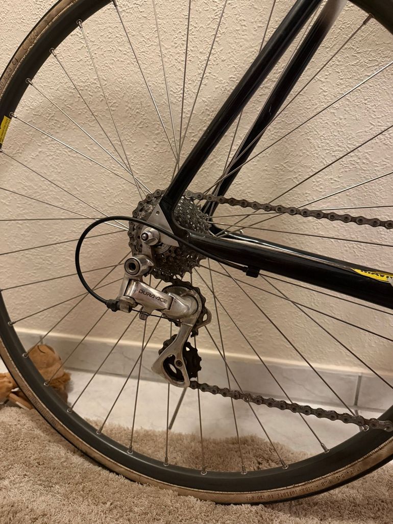 Tweedehands Soil Custom Other 1980 Road & Gravel — afbeelding 4 van 6