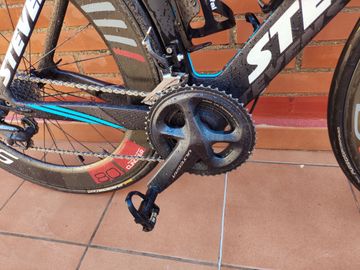 Brugt Stevens Supertrofeo 2020 Road & Gravel — billede 4 af 5
