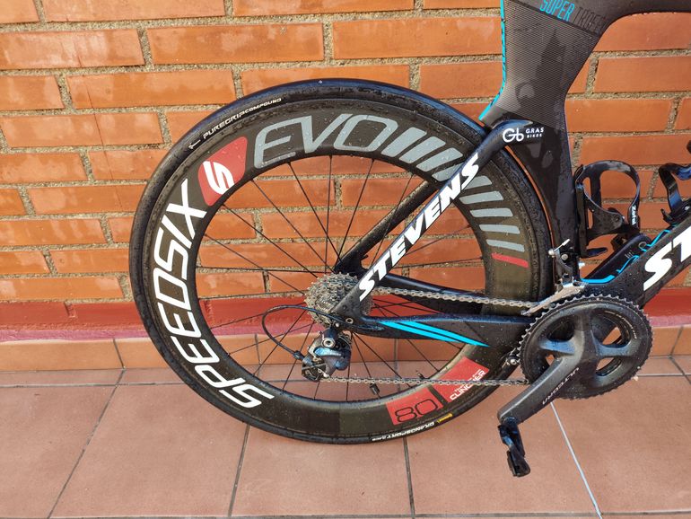 Brugt Stevens Supertrofeo 2020 Road & Gravel — billede 5 af 5
