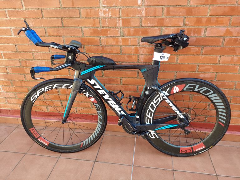 Brugt Stevens Supertrofeo 2020 Road & Gravel — billede 2 af 5
