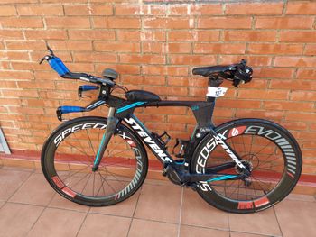 Used Stevens Supertrofeo 2020 Road & Gravel