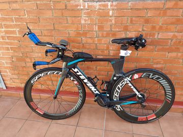 Brugt Stevens Supertrofeo 2020 Road & Gravel — billede 1 af 5