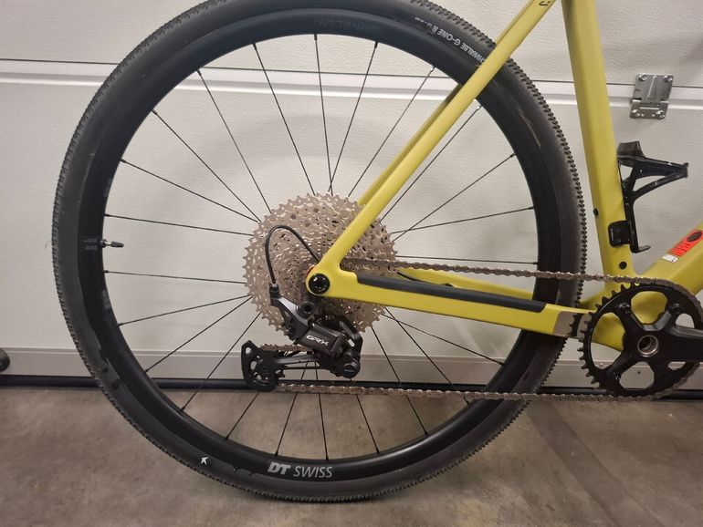 Brugt Canyon Grail CF 7 2026 2026 Road & Gravel — billede 3 af 14