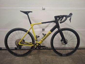 Käytetty Canyon Grail CF 7 2026 2026 Road & Gravel