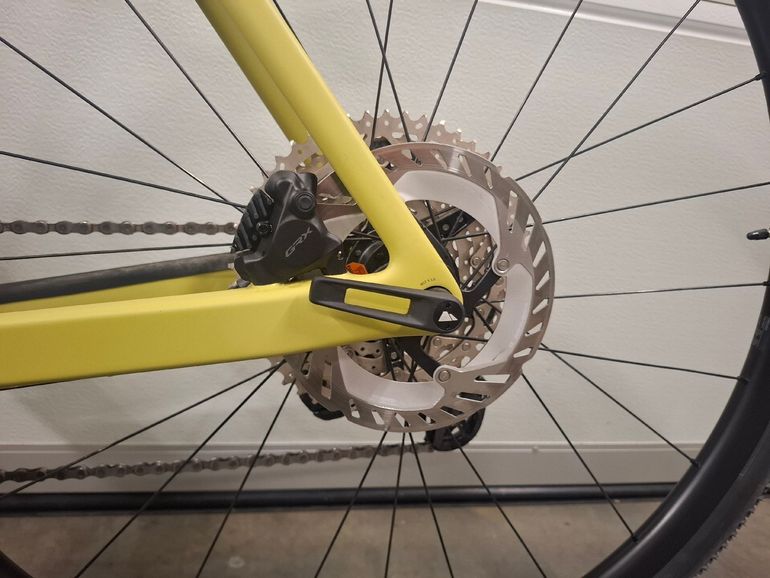 Brugt Canyon Grail CF 7 2026 2026 Road & Gravel — billede 13 af 14