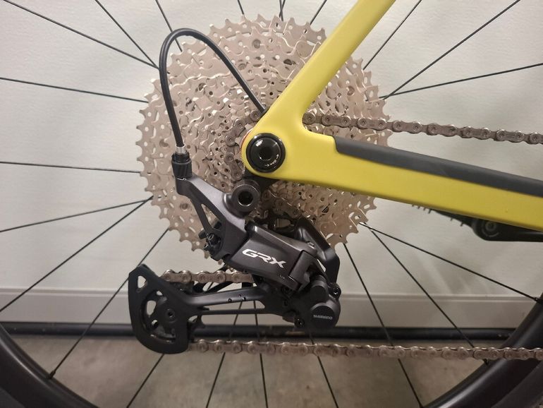 Brugt Canyon Grail CF 7 2026 2026 Road & Gravel — billede 4 af 14