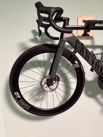 Brugt Canyon Aeroad CF SLX 8 Di2 2024 2024 Road & Gravel — billede 7 af 20
