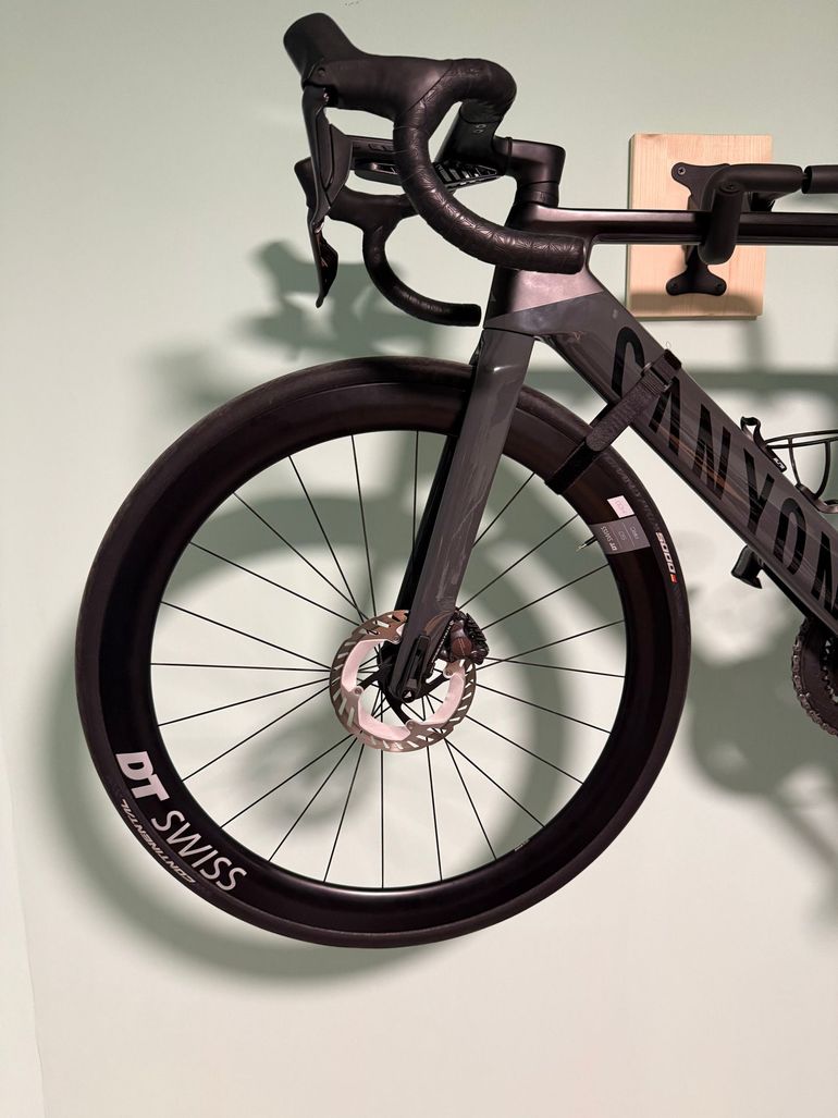 Brugt Canyon Aeroad CF SLX 8 Di2 2024 2024 Road & Gravel — billede 7 af 20